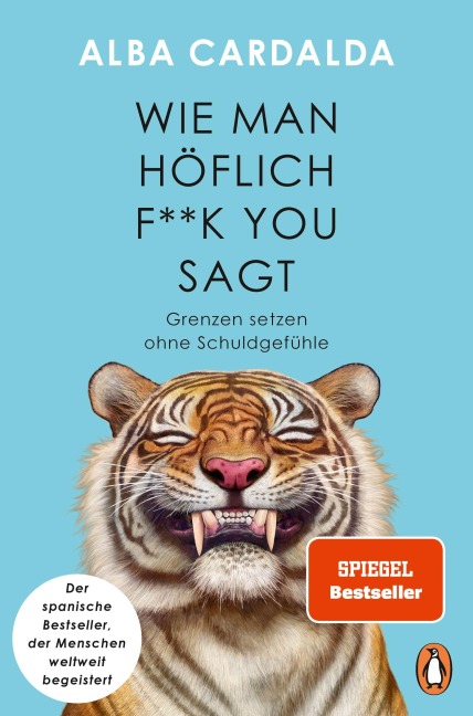 Wie man höflich f**k you sagt - Alba Cardalda