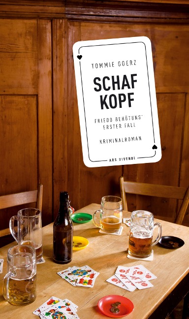 Schafkopf (eBook) - Tommie Goerz