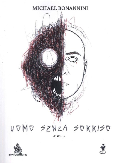 Uomo senza sorriso - Michael Bonannini