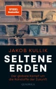 Cover-Bild zum Titel 'Seltene Erden' von 'Jakob Kullik'