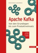 Cover-Bild zum Titel 'Apache Kafka' von 'Anatoly Zelenin, Alexander Kropp'