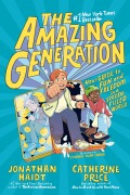 Cover-Bild zum Titel 'The Amazing Generation' von 'Jonathan Haidt, Catherine Price'