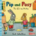 Pip und Posy: Die kleine Pfütze - 