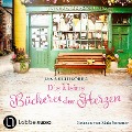 Cover-Bild zum Titel 'Die kleine Bücherei der Herzen' von 'Jana Schikorra'