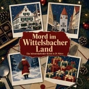 Cover-Bild zum Titel 'Mord im Wittelsbacher Land' von 'Isabella Hartmann'