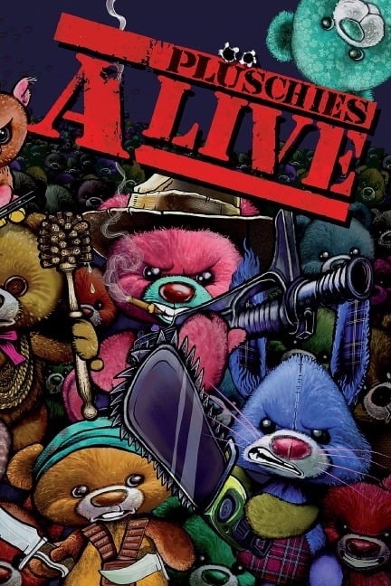 Plüschies Alive! - Tanja Kummer, Michaya Angel, Katja Rocker, Michaela Göhr, Nicole Höllrigl