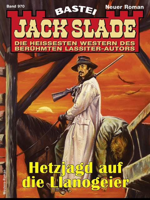 Jack Slade 970 - Jack Slade