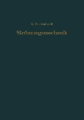 Cover-Bild zum Titel 'Strömungsmechanik' von 'E. Truckenbrodt'