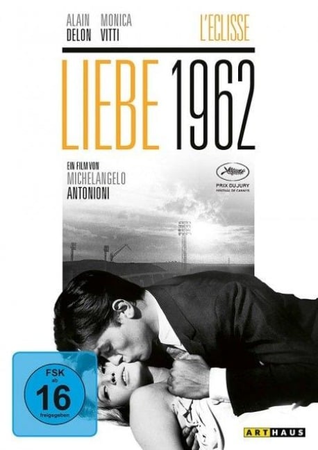 Liebe 1962 - Michelangelo Antonioni, Tonino Guerra, Elio Bartolini, Ottiero Ottieri, Giovanni Fusco