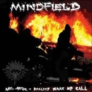 Cover-Bild zum Titel 'Anti System Reality Wake up Call' von 'Mindfield'