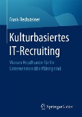 Kulturbasiertes IT-Recruiting - Frank Rechsteiner