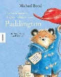 Cover-Bild zum Titel 'Die schönsten Geschichten von Paddington' von 'Michael Bond'