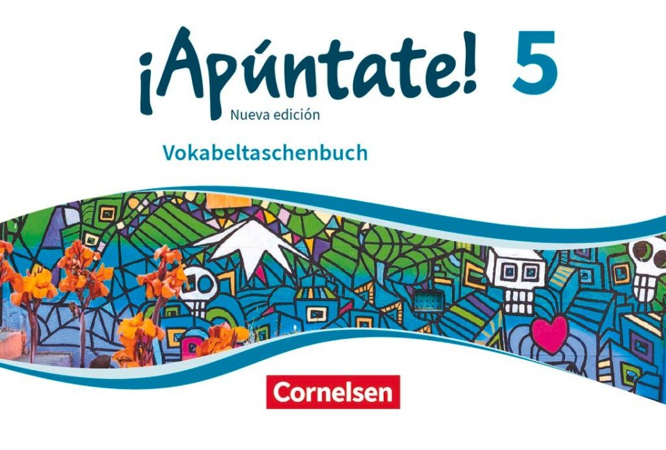¡Apúntate! - Ausgabe 2016 / Band 5 - Vokabeltaschenbuch - 