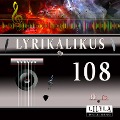 Cover-Bild zum Titel 'Lyrikalikus 108' von 'Karl Kraus, Friedrich Frieden'