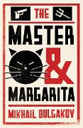 Cover-Bild zum Titel 'Master and Margarita' von 'Mikhail Bulgakov'