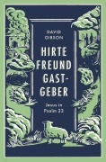 Cover-Bild zum Titel 'Hirte, Freund & Gastgeber' von 'David Gibson'