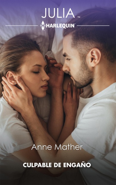 Culpable de engaño - Anne Mather