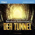 Cover-Bild zum Titel 'Der Tunnel' von 'Bernhard Kellermann'
