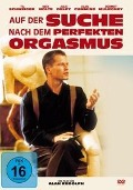 Cover-Bild zum Titel 'Auf der Suche nach dem perfekten Orgasmus' von 'José Pierre, Alan Rudolph, Michael Henry Wilson, Ulf Skogsbergh'