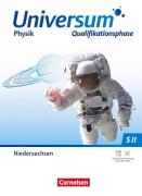 Cover-Bild zum Titel 'Universum Physik Sekundarstufe II Qualifikationsphase. Niedersachsen - Schulbuch' von ''