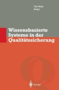 Cover-Bild zum Titel 'Wissensbasierte Systeme in der Qualitätssicherung' von ''