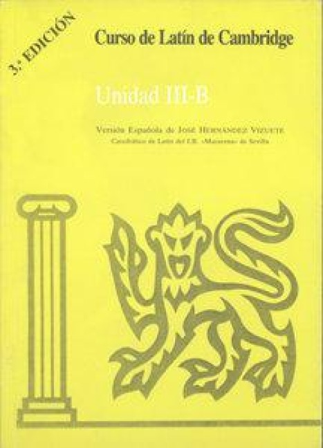 Unidad III-B - José Hernández Vizuete