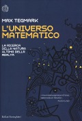 Cover-Bild zum Titel 'L' universo matematico. La ricerca della natura ultima della realtà' von 'Max Tegmark'