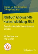 Cover-Bild zum Titel 'Jahrbuch Angewandte Hochschulbildung 2022' von ''
