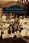 Cover-Bild zum Titel 'Orange Township' von 'Vel Litt'