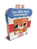 Cover-Bild zum Titel 'Mein Mix-Max Kuschelbuch - Haustiere' von ''