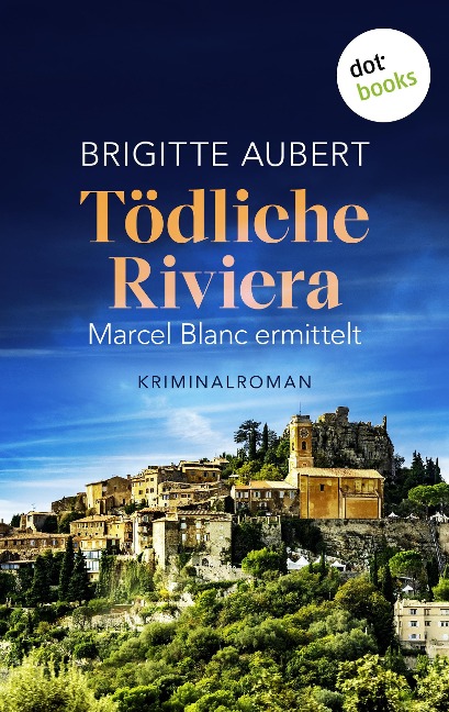 Tödliche Riviera - Brigitte Aubert