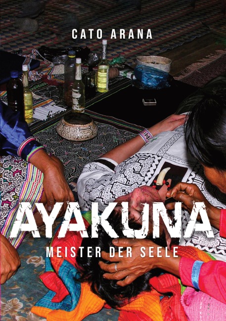 AYAKUNA - Cato Arana