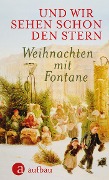 Cover-Bild zum Titel 'Und wir sehen schon den Stern' von 'Theodor Fontane'