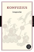 Cover-Bild zum Titel 'Gespräche' von 'Konfuzius'