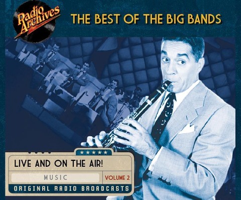 Best of the Big Bands, Volume 2 - Various