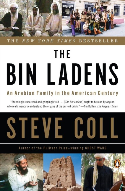 The Bin Ladens - Steve Coll