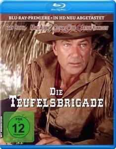 Die Teufelsbrigade - Niven Busch, Martin Rackin, Max Steiner
