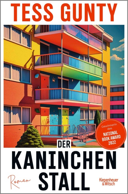 Der Kaninchenstall - Tess Gunty