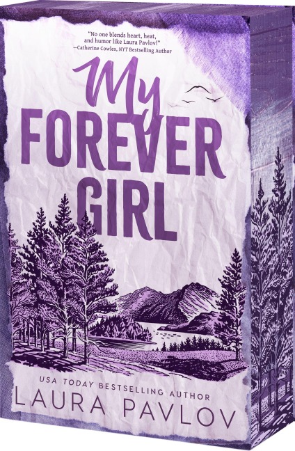 My Forever Girl - Laura Pavlov