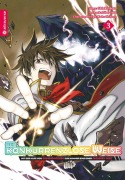 Cover-Bild zum Titel 'Der konkurrenzlose Weise - Mit der Hilfe von Gaming-Wissen zur Nummer Eins einer anderen Welt 03' von 'Shinkoshoto, Miso Sato, Kaito Shibano'