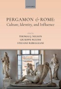 Cover-Bild zum Titel 'Pergamon and Rome: Culture, Identity, and Influence' von 'Thomas J Nelson, Giuseppe Pezzini, Stefano Rebeggiani'