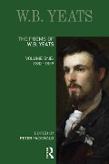 Cover-Bild zum Titel 'The Poems of W.B. Yeats' von ''