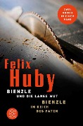Cover-Bild zum Titel 'Bienzle und die lange Wut / Bienzle im Reich des Paten' von 'Felix Huby'