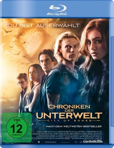 Chroniken der Unterwelt - City of Bones - Jessica Postigo, Atli Örvarsson