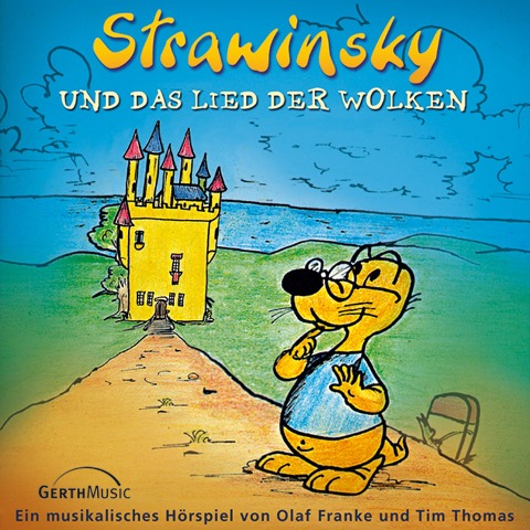 01: Strawinsky und das Lied der Wolken - Olaf Franke, Tim Thomas