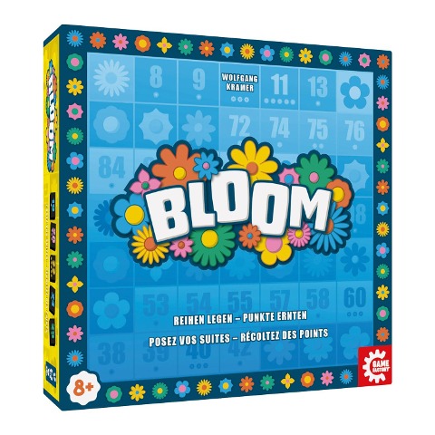 GAME FACTORY - Bloom - 