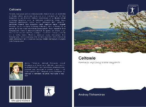Celtowie - Andrey Tikhomirov