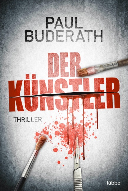 Der Künstler - Paul Buderath