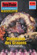 Cover-Bild zum Titel 'Perry Rhodan 1623: Dimension des Grauens' von 'Peter Terrid'