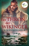 The Norsemen-Saga: Der Thron der Wikinger - Cecelia Holland